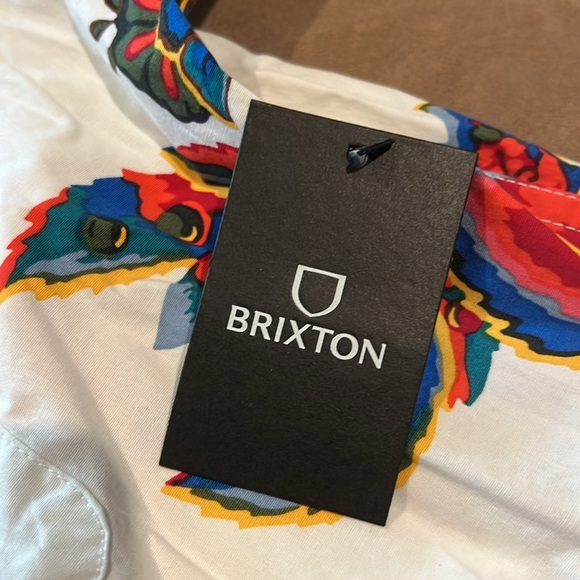 Brixton shortsleeved shirt - Picture 2 of 4